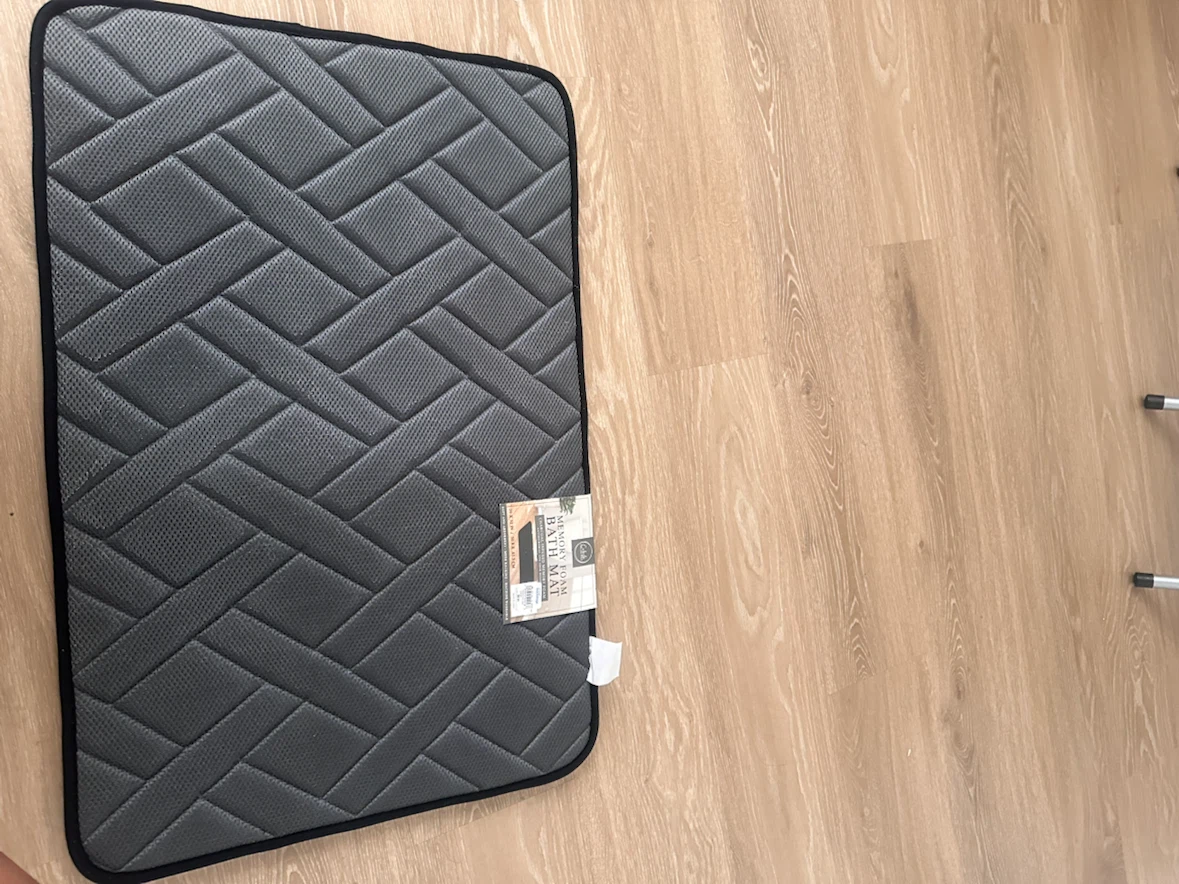 Memory Foam Bath Mat - photo 4