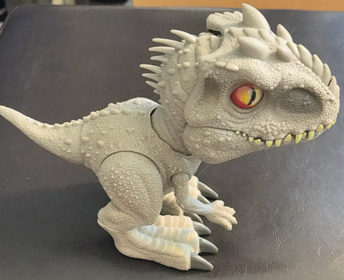 Jurassic World Camp Cretaceous Feeding Frenzy Indominus Rex
