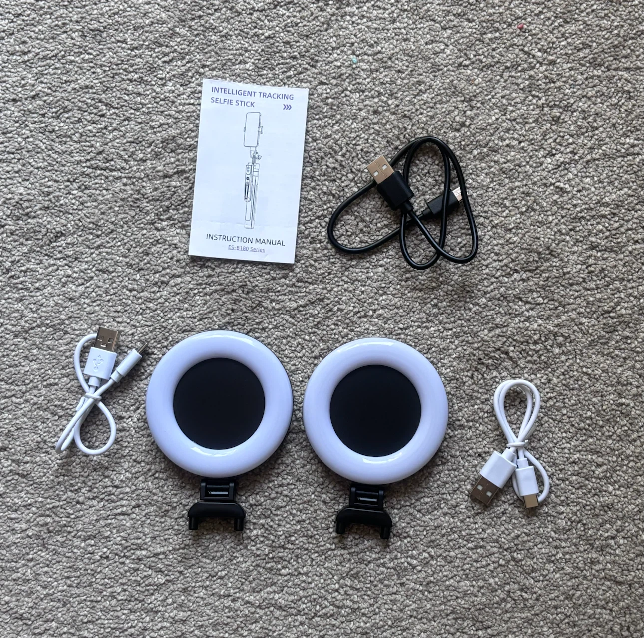 Intelligent Tracking Selfie Stick - photo 3