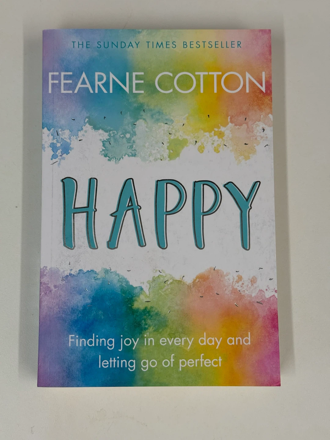 Happy by Fearne Cotton - Finding Joy Book