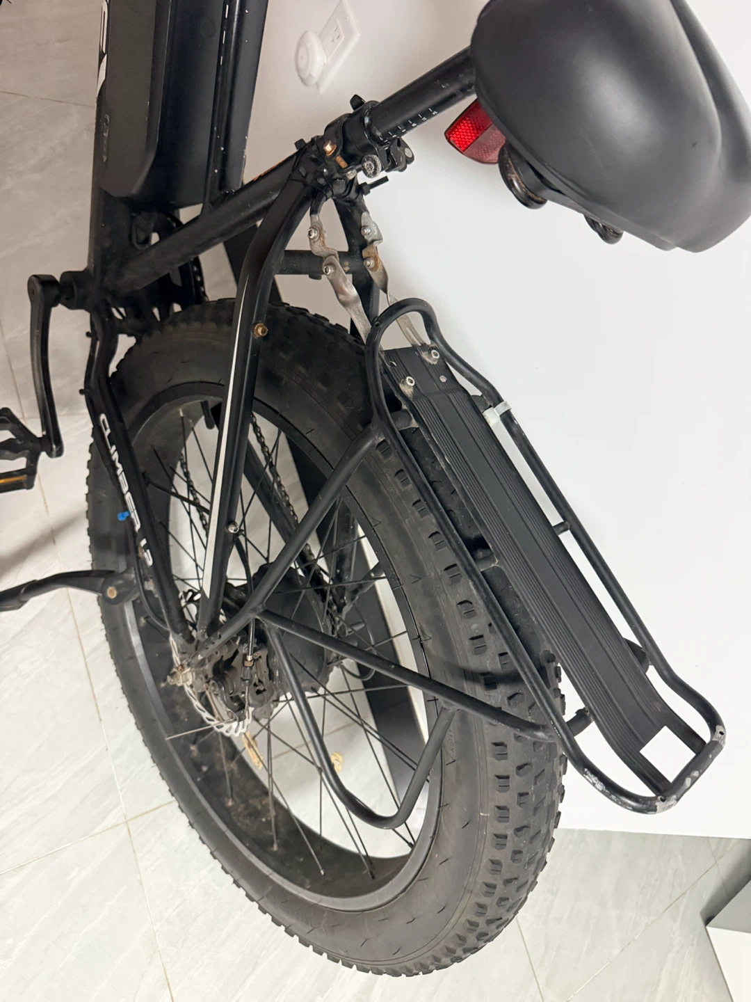VIPORDRIVE Fat Tire Electric Mountain Bike - photo 2