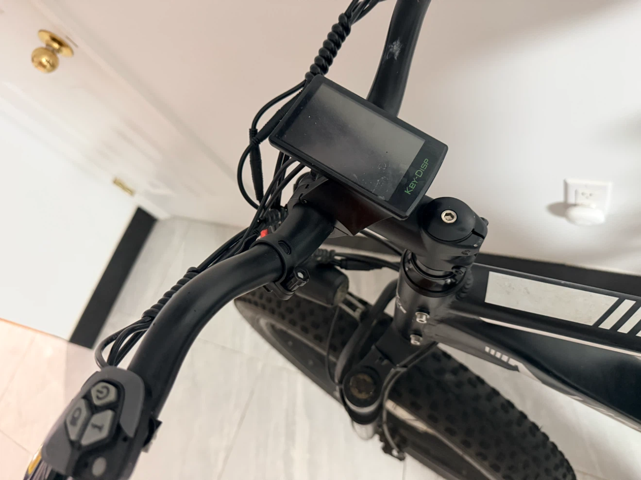 VIPORDRIVE Fat Tire Electric Mountain Bike - photo 4