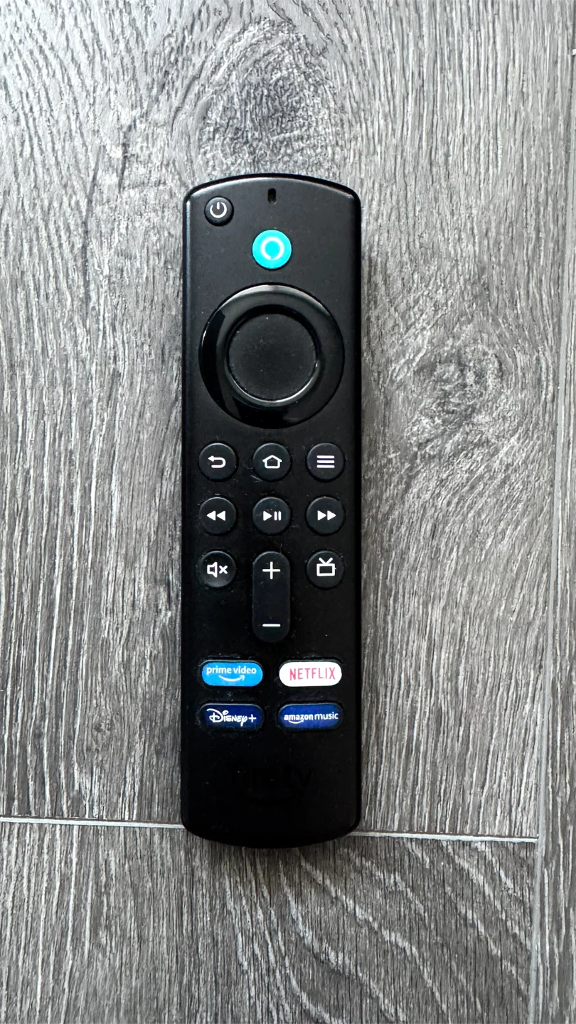 32” TV with Amazon Fire TV Stick (including remote) - photo 3