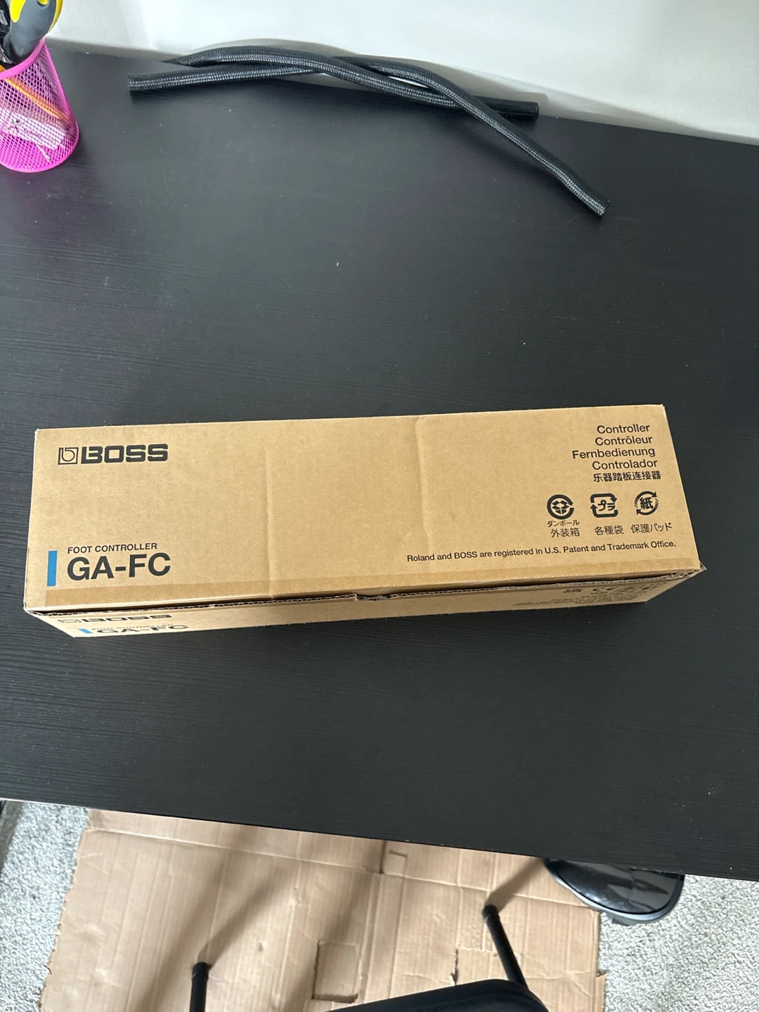 BOSS GA-FC Foot Controller