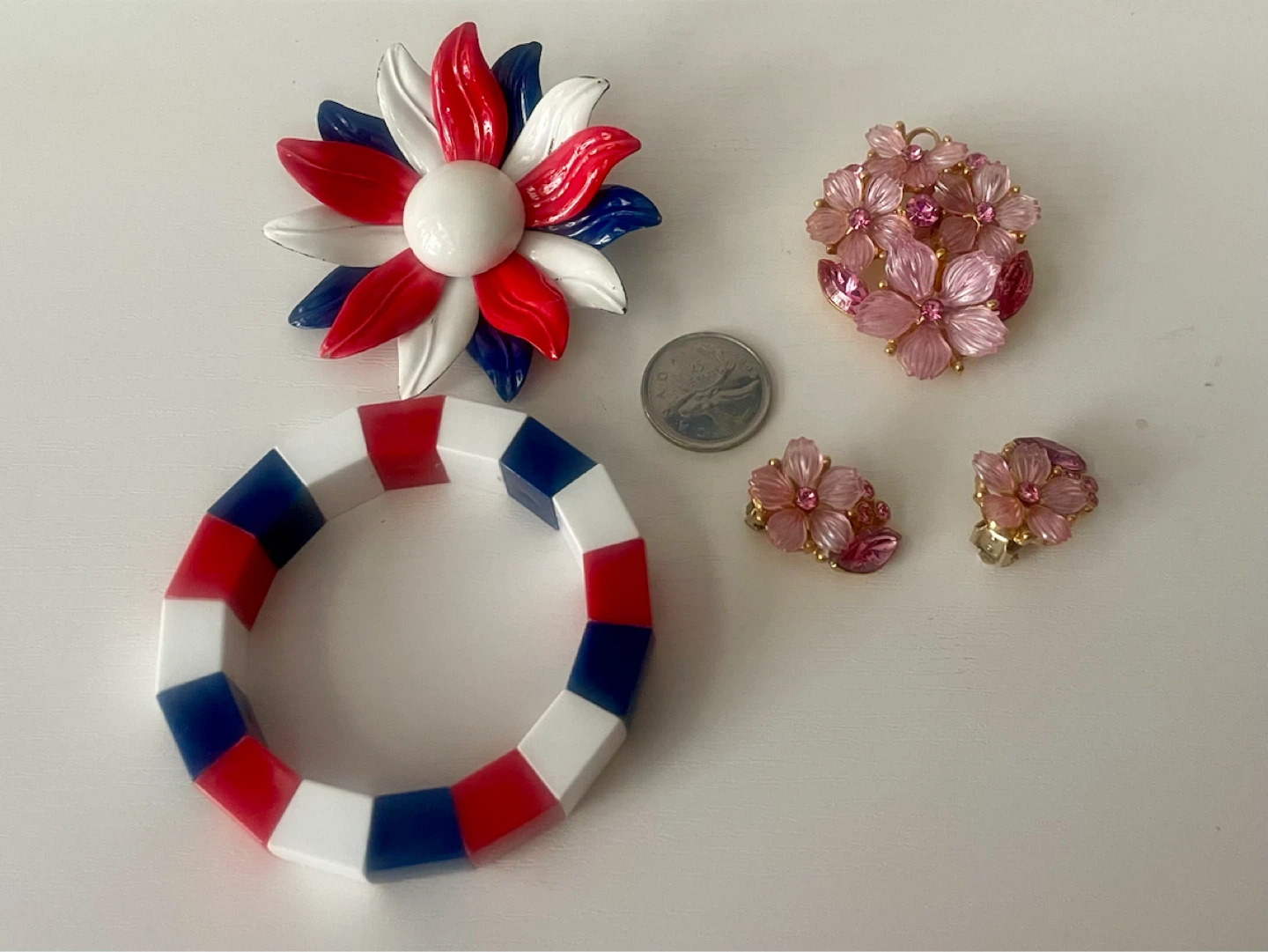 Vintage Jewelry Set