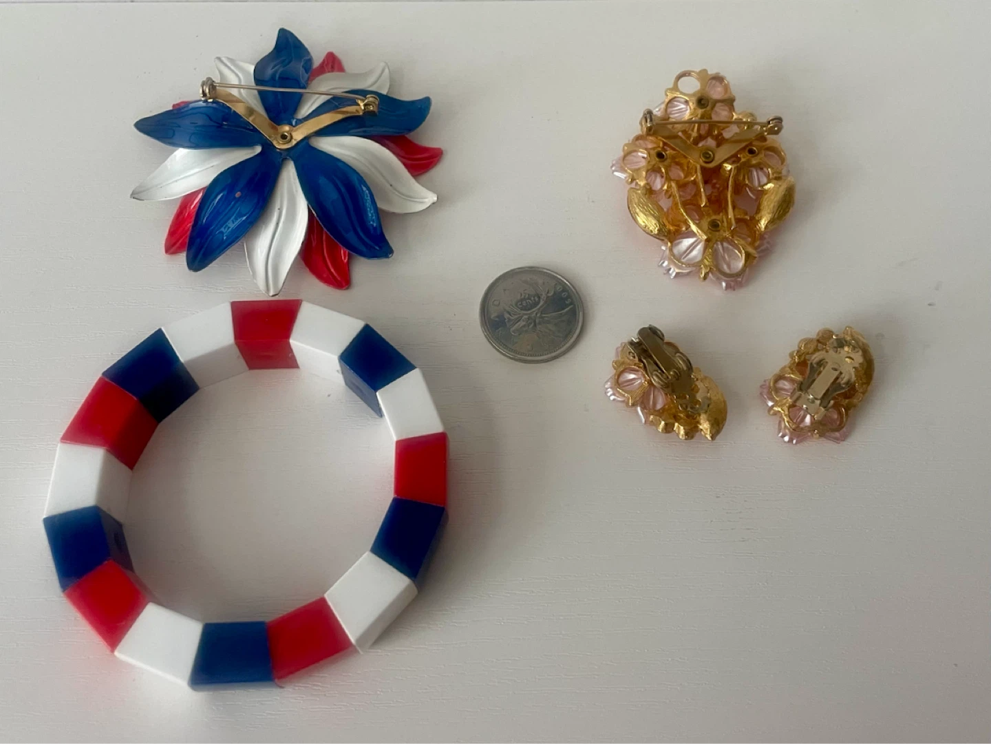 Vintage Jewelry Set - photo 2
