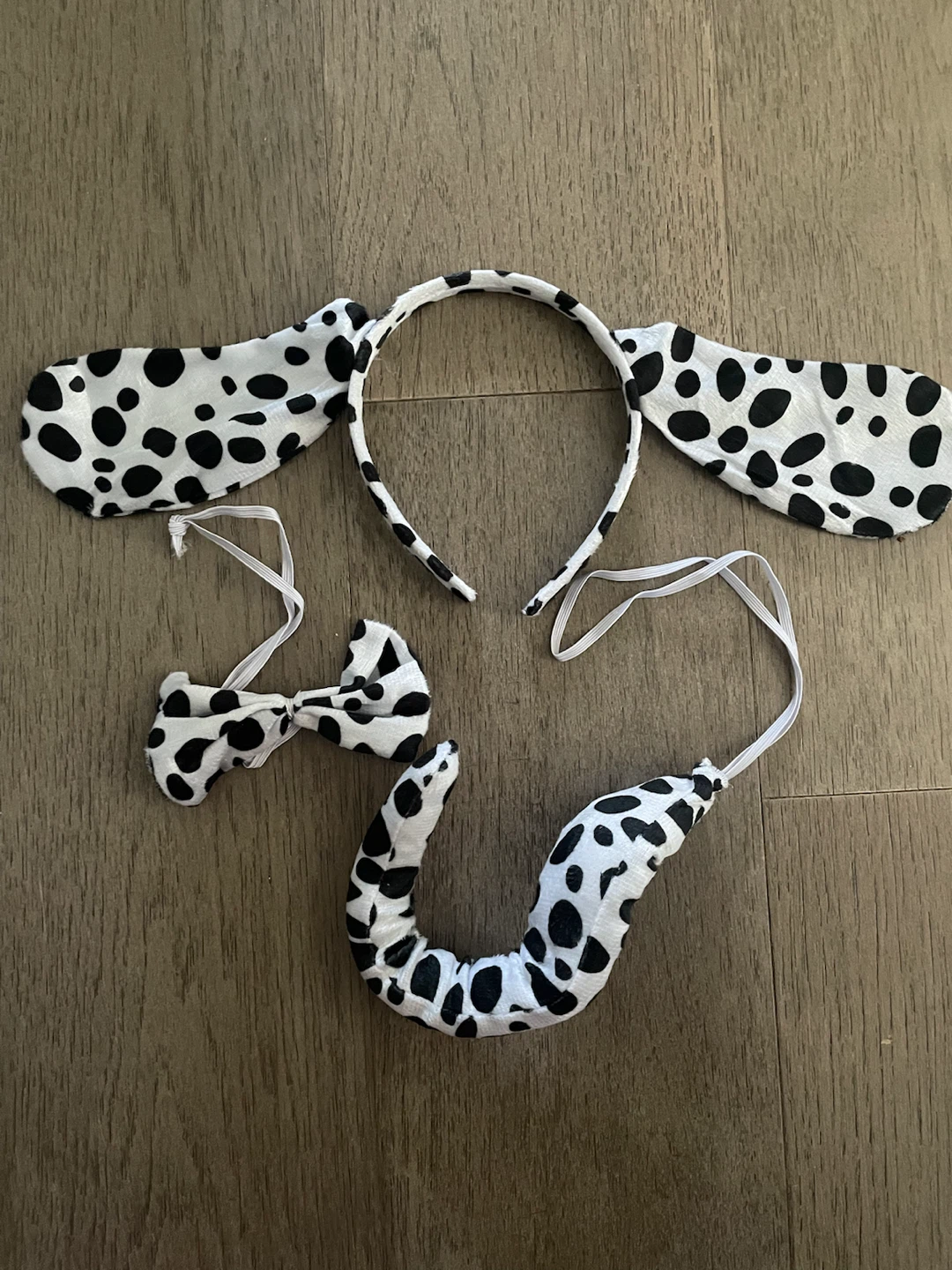 NEW! Dalmatian Costume Accessory Sets