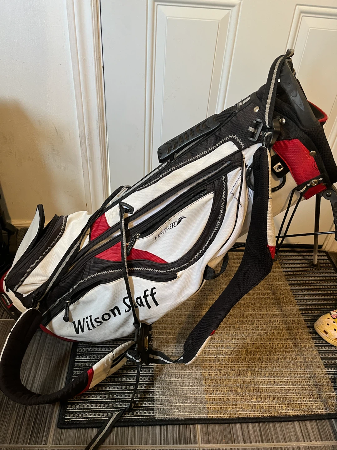 Wilson Staff Golf Bag