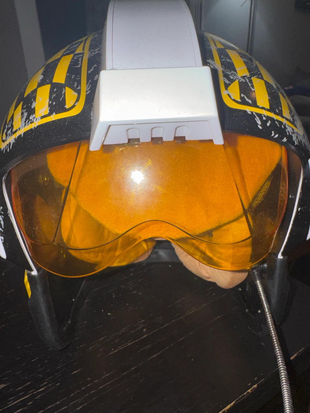 Star Wars Rebel Pilot Helmet