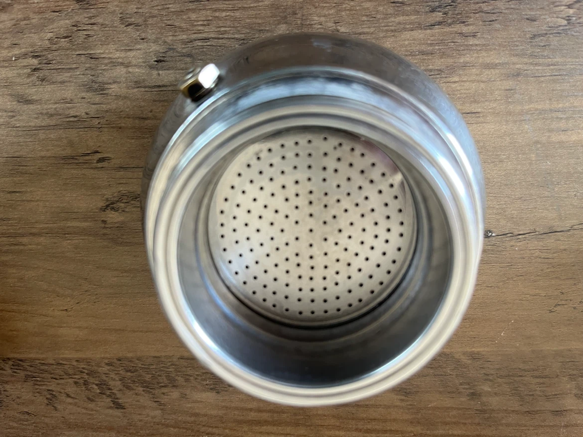Espresso Maker Moka Pot 3 cups. - photo 4