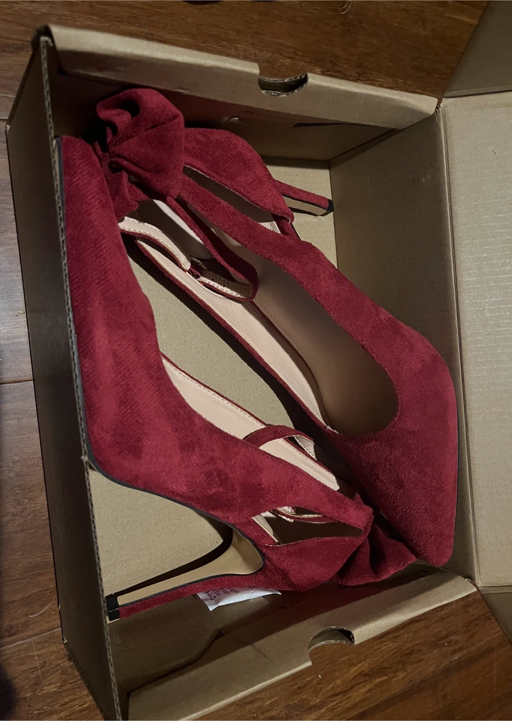 Fashare Womens High Heels Pumps Shoes