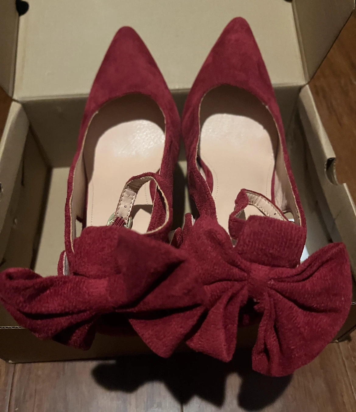 Fashare Womens High Heels Pumps Shoes - photo 2