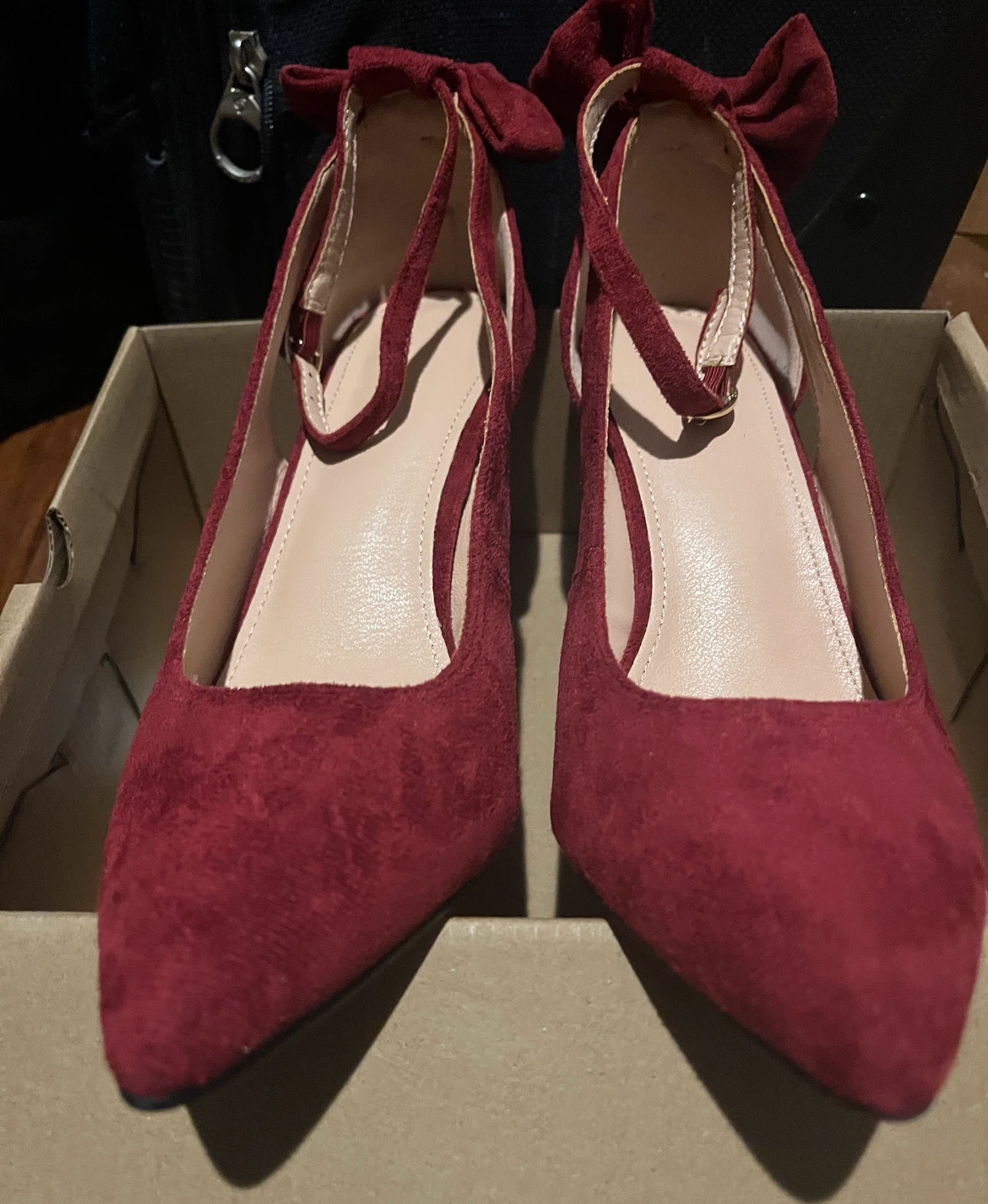 Fashare Womens High Heels Pumps Shoes - photo 3