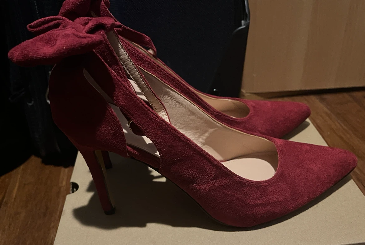 Fashare Womens High Heels Pumps Shoes - photo 4
