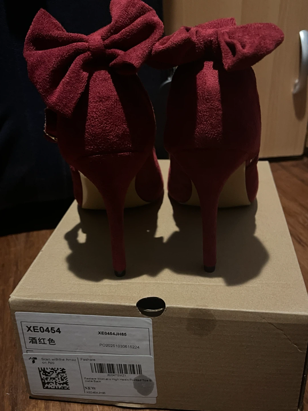 Fashare Womens High Heels Pumps Shoes - photo 5