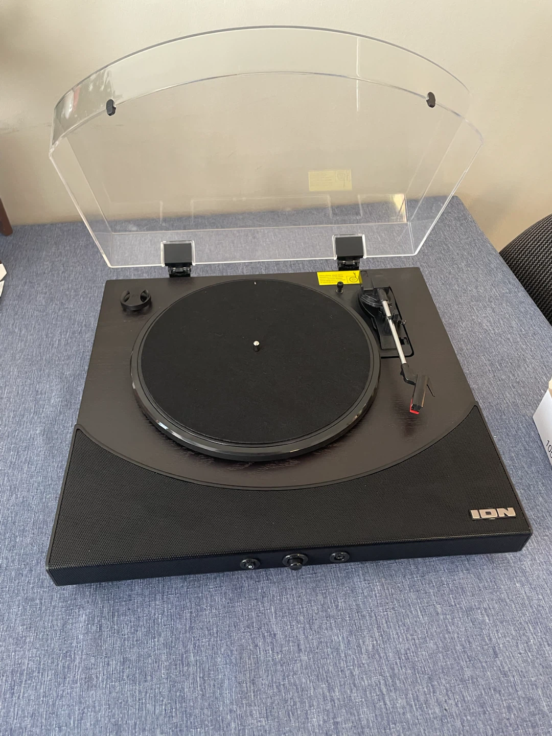 ION Premier LP Record Player