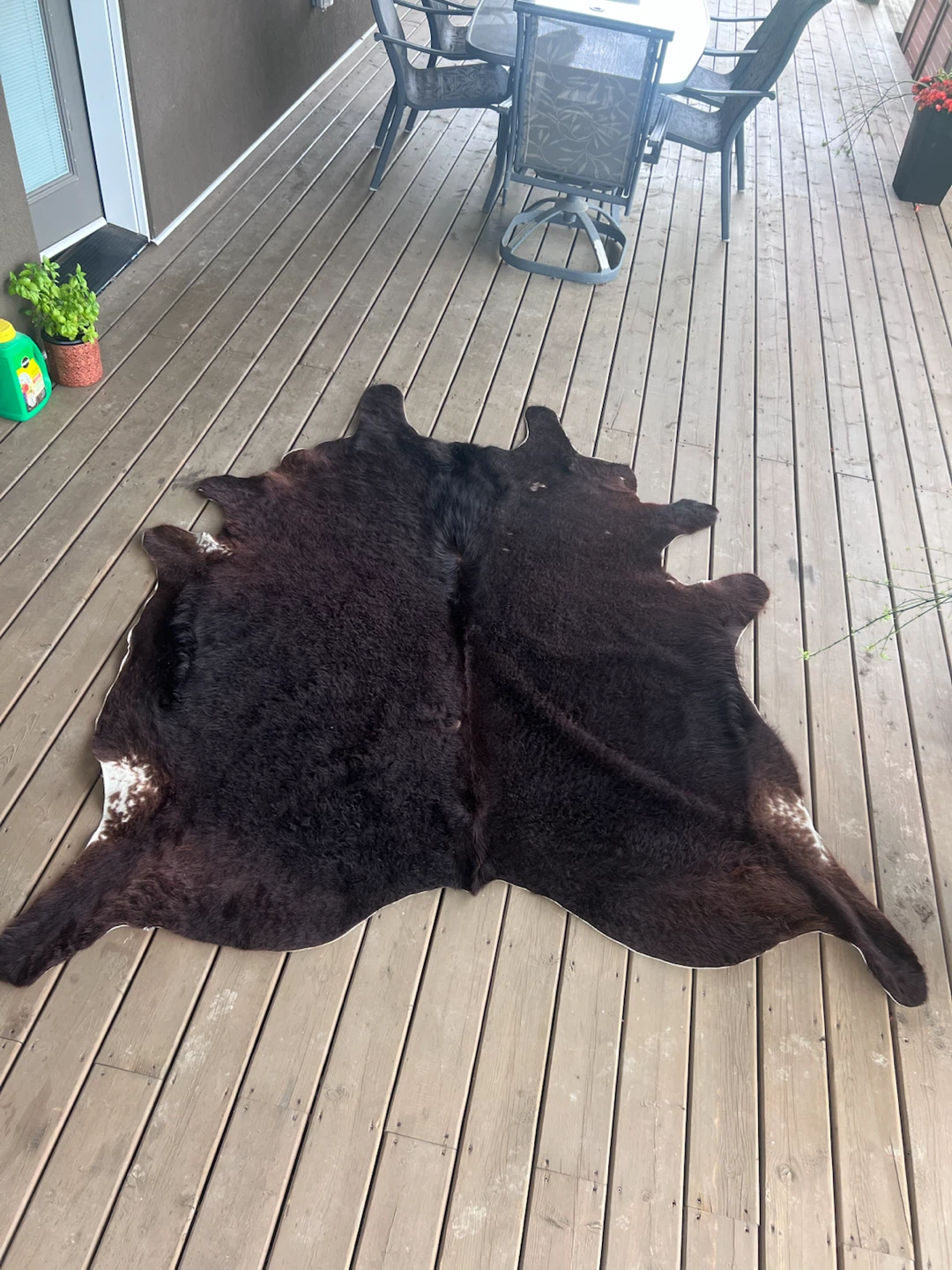 Cowhide