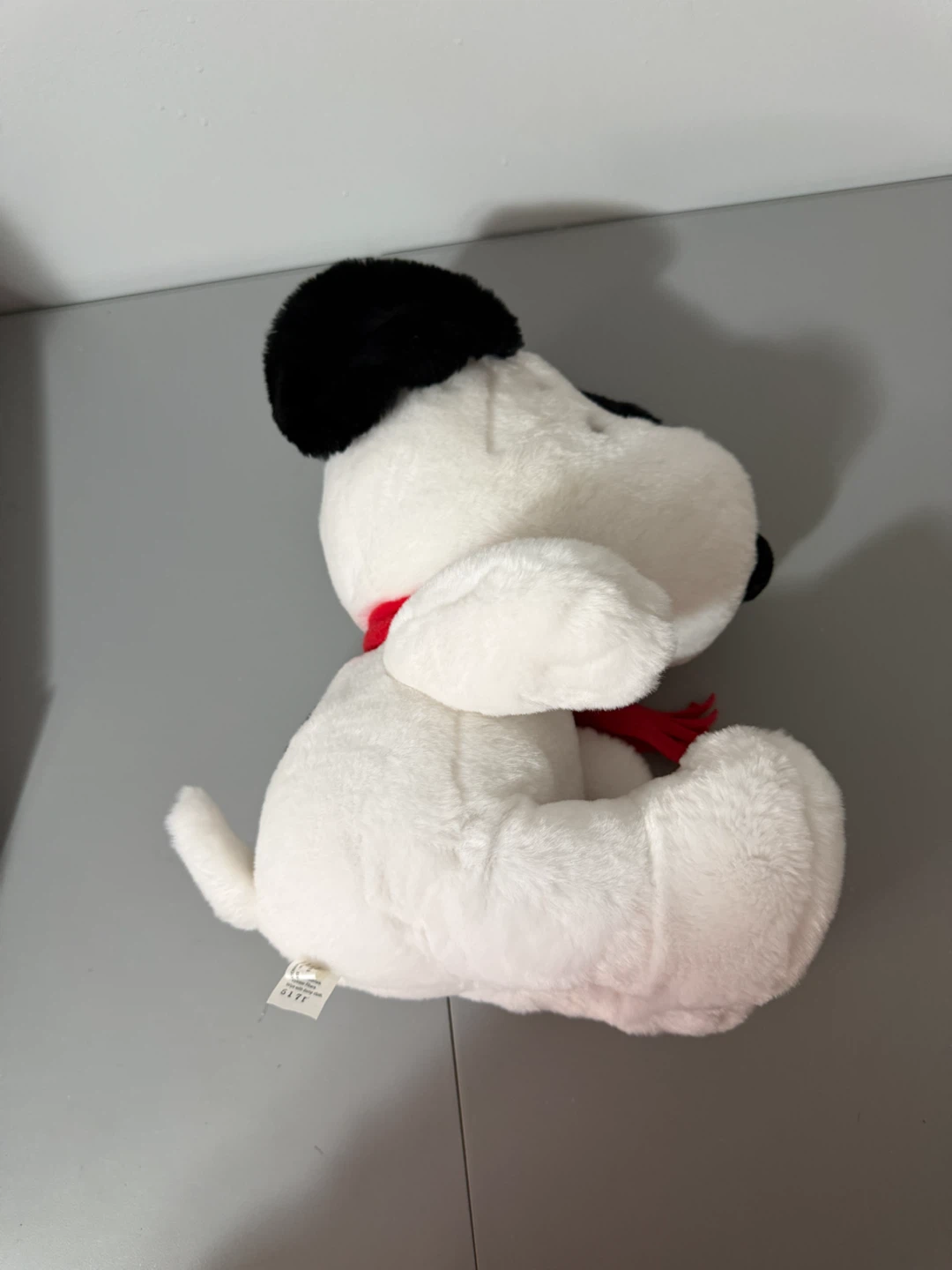 Snoopy "A Charlie Brown Christmas" 40 Years Plush Toy - photo 5