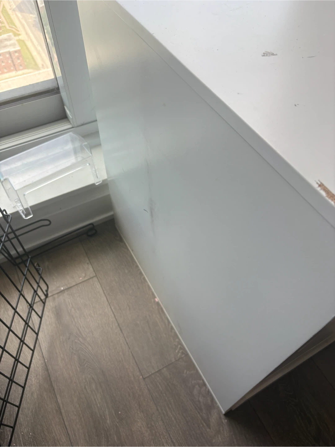 IKEA ALEX 5-Drawer Unit, White - photo 3