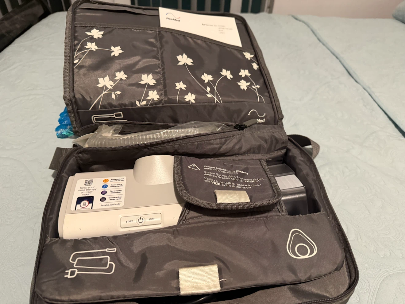 Resmed AirSense 10 AutoSet - photo 2