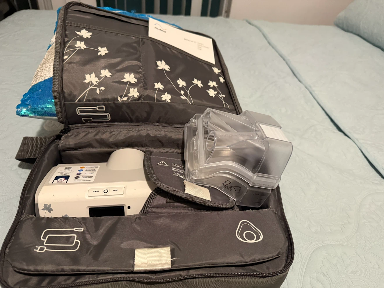 Resmed AirSense 10 AutoSet - photo 3