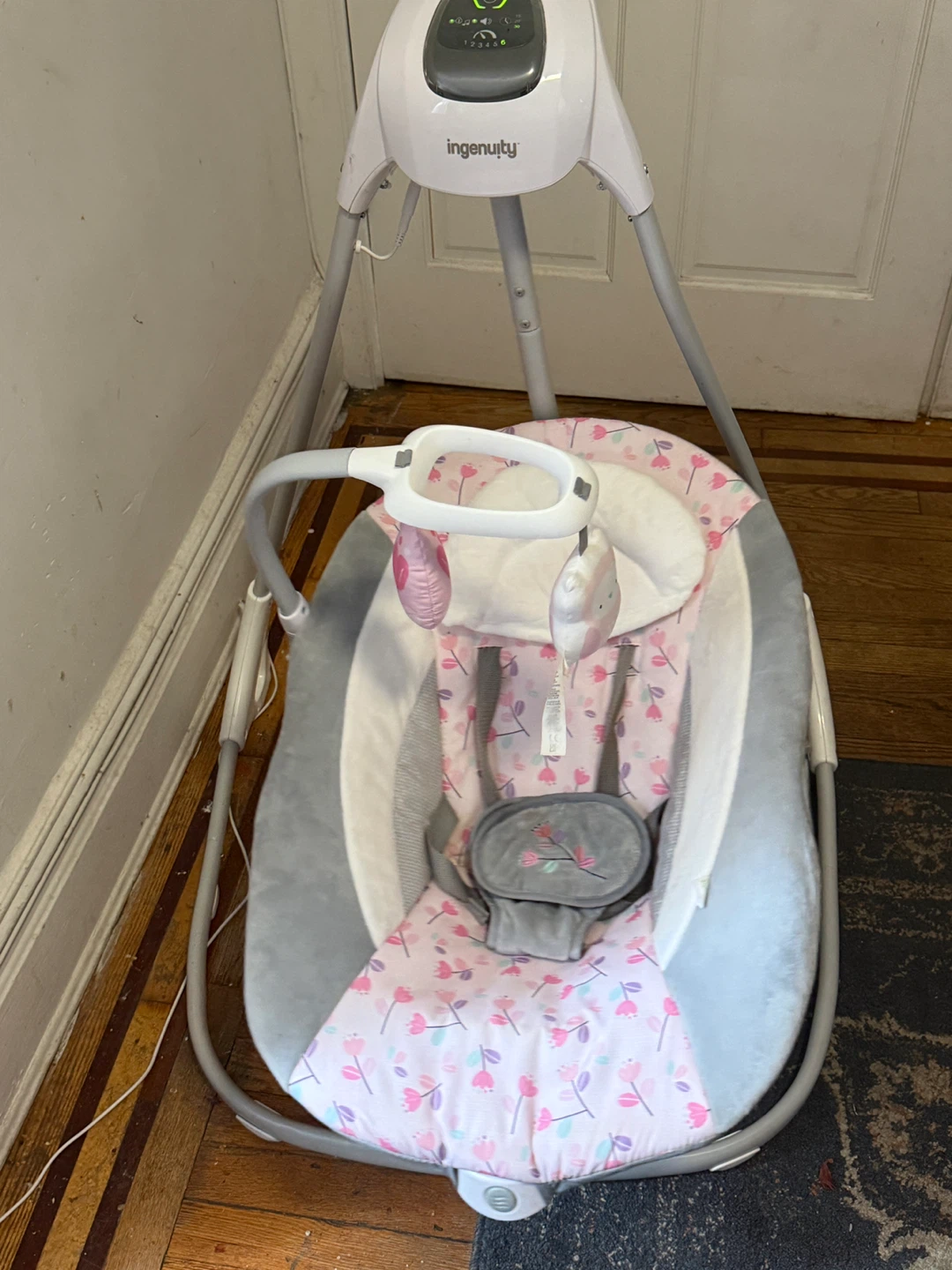 Ingenuity SimpleComfort Baby Swing - photo 3