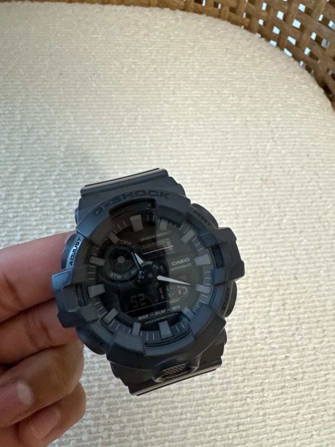 Casio G-Shock Watch