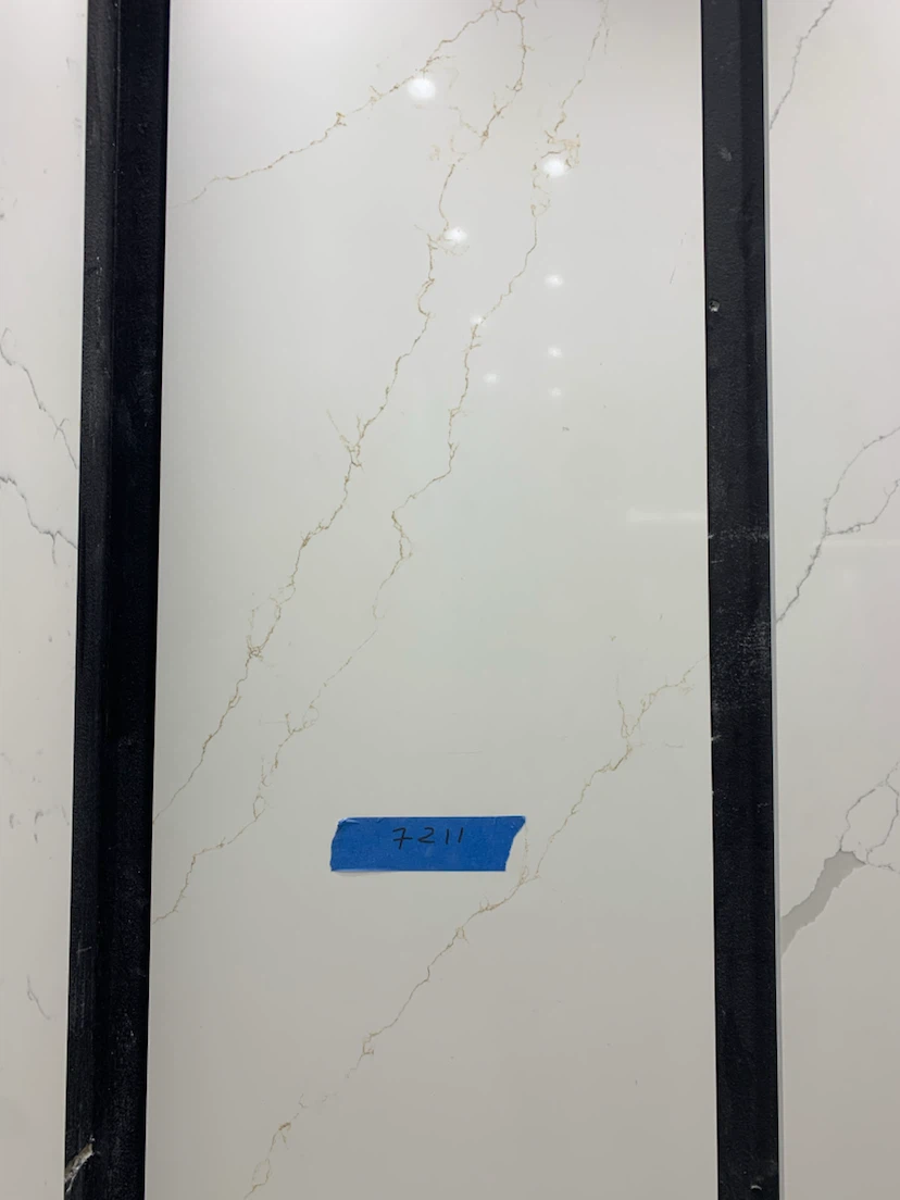 Double Sink with Quartz Countertop & backsplash - photo 2