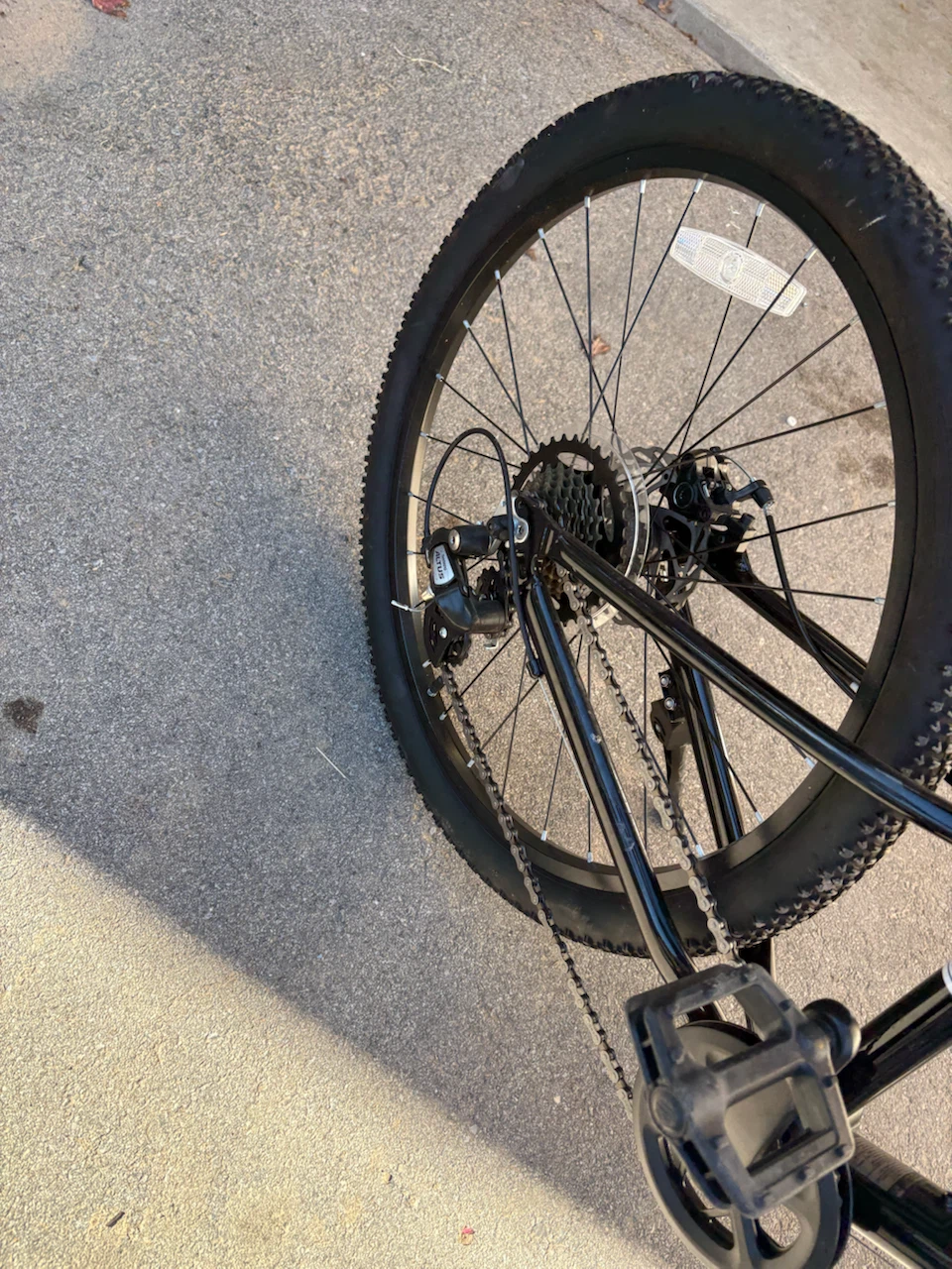 Liv Black Mountain Bike - photo 2