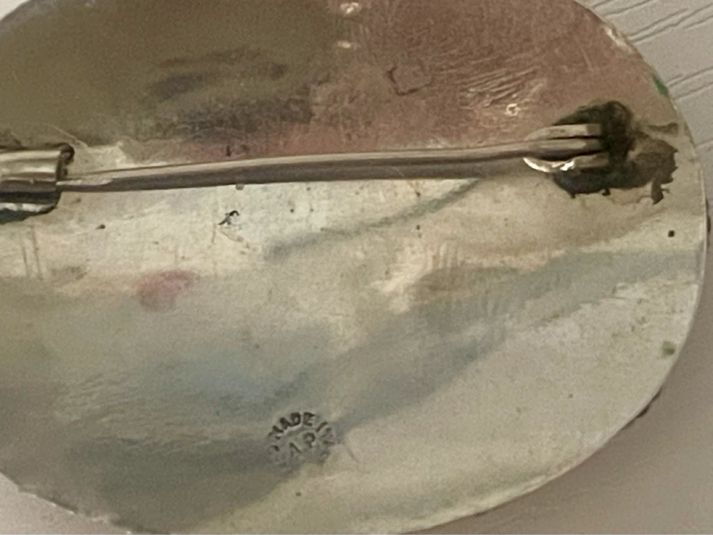 Vintage Brooch Pair - photo 3