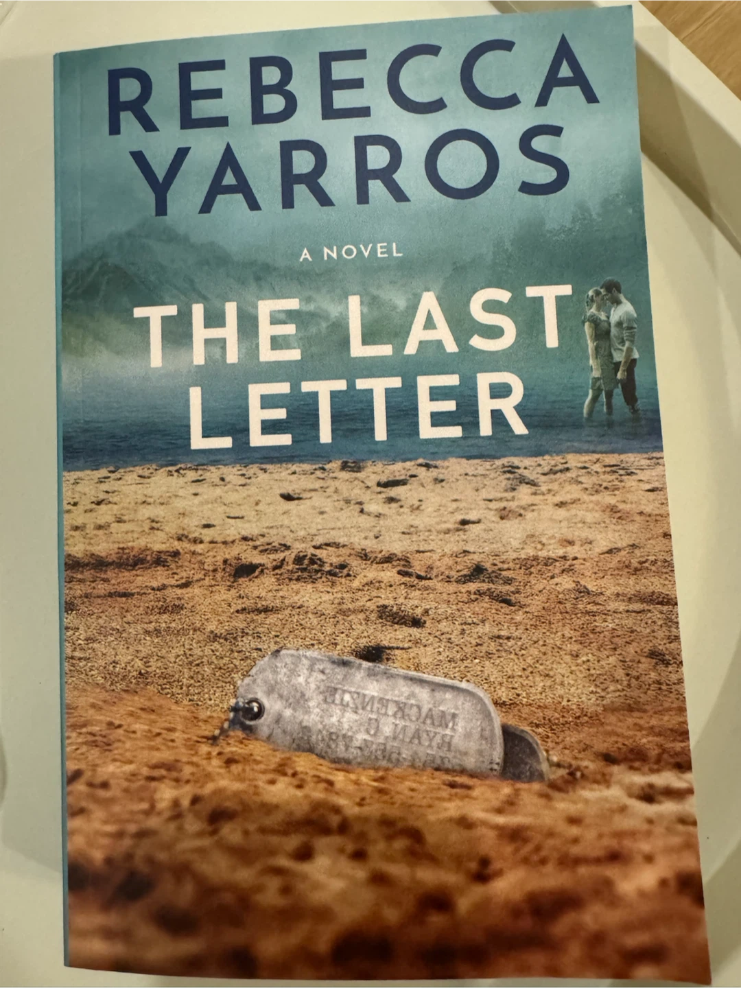 The Last Letter by Rebecca Yarros