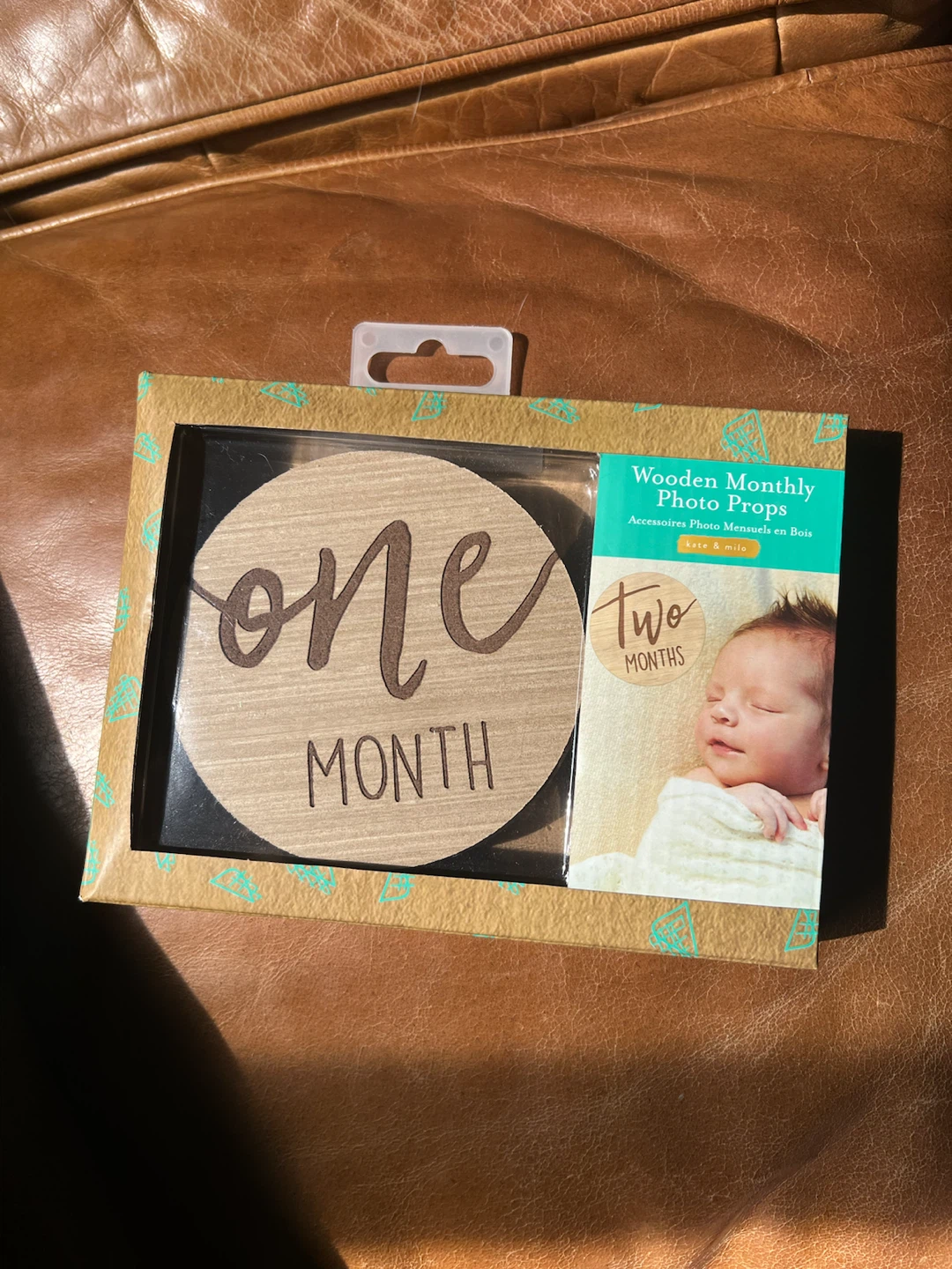 Monthly Photo Props