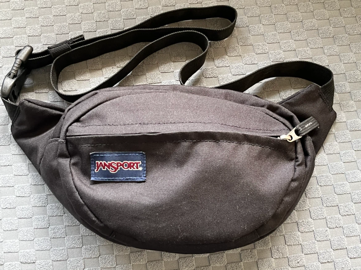 Jansport Fifth Avenue Fanny Pack