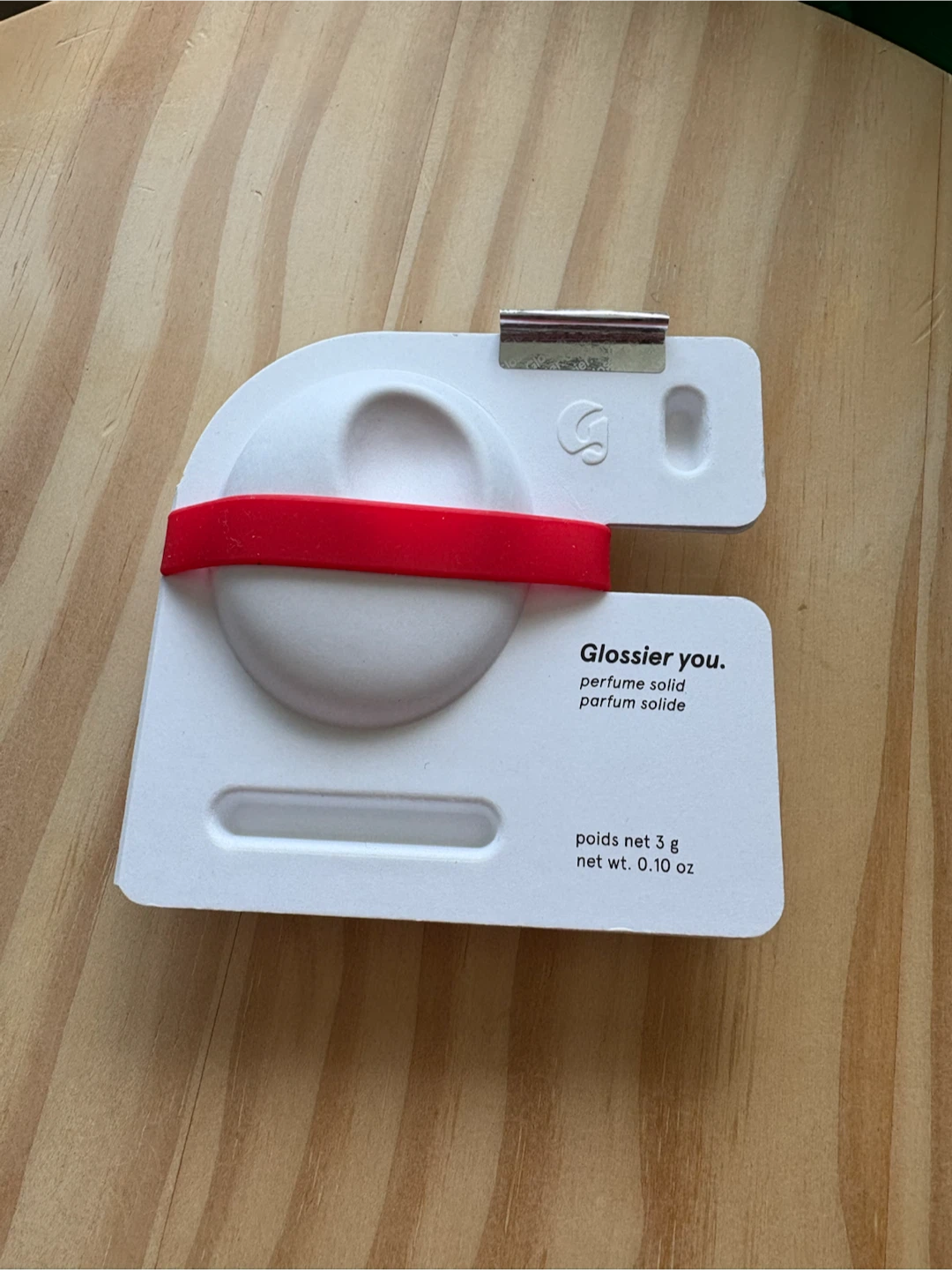 Glossier You Solid Perfume