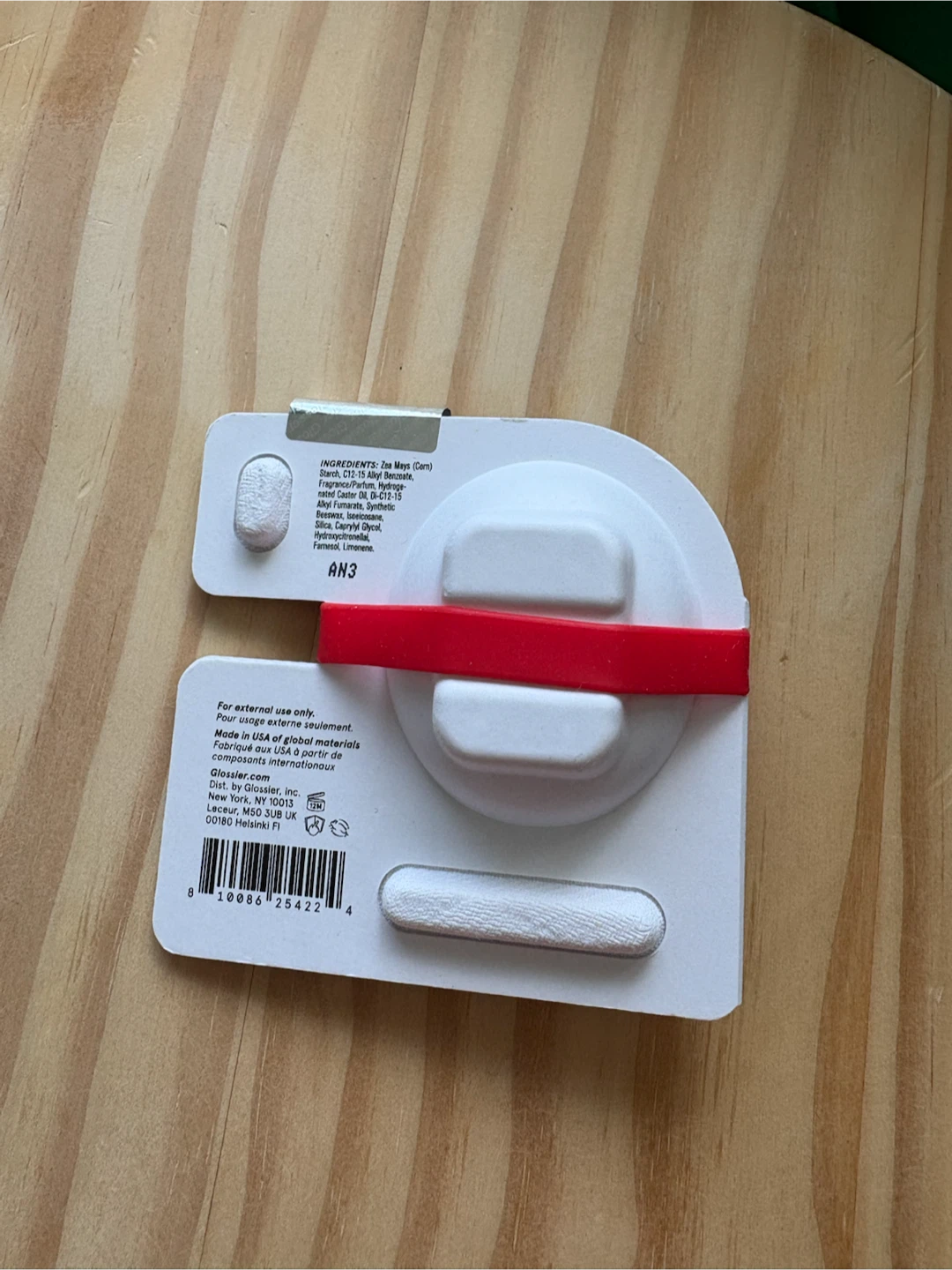Glossier You Solid Perfume - photo 2