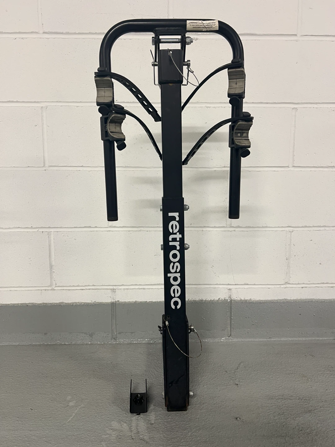 Retrospec Lenox Hitch Mount Bike Rack