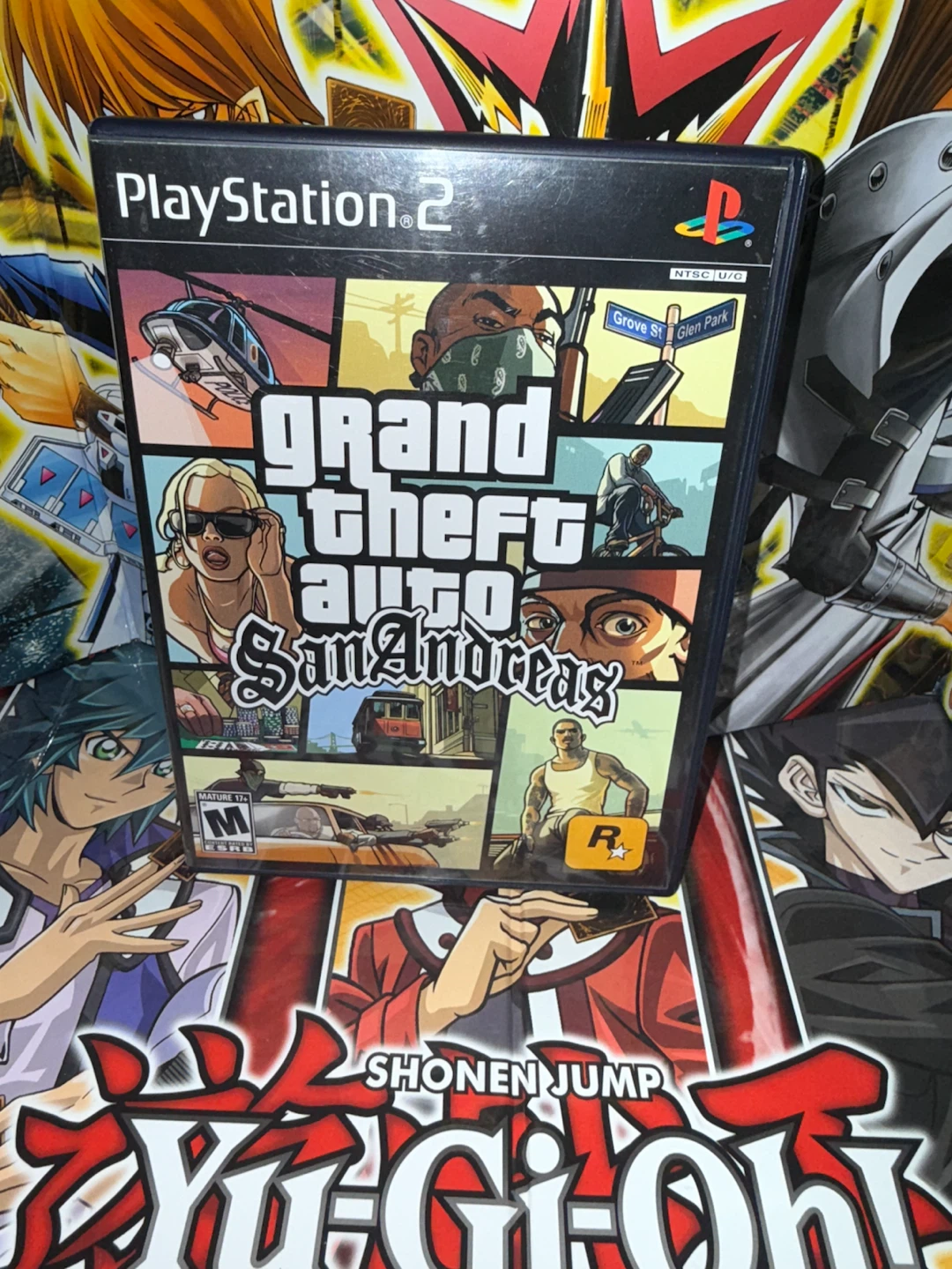 Grand Theft Auto: San Andreas - PlayStation 2