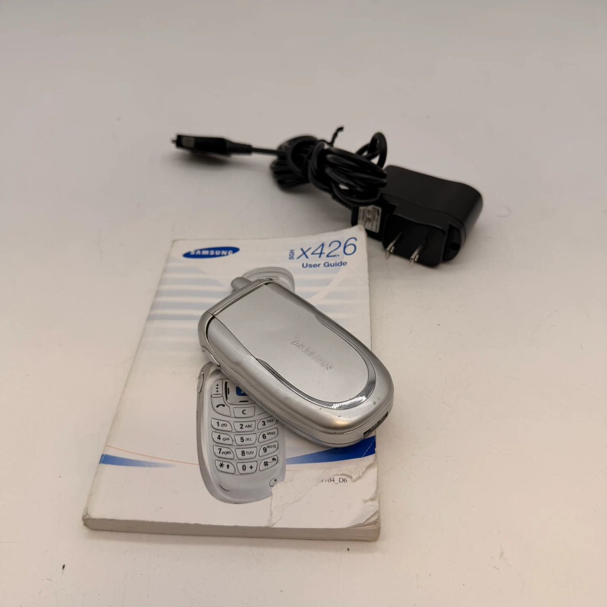 Samsung SGH-X426 Flip Phone