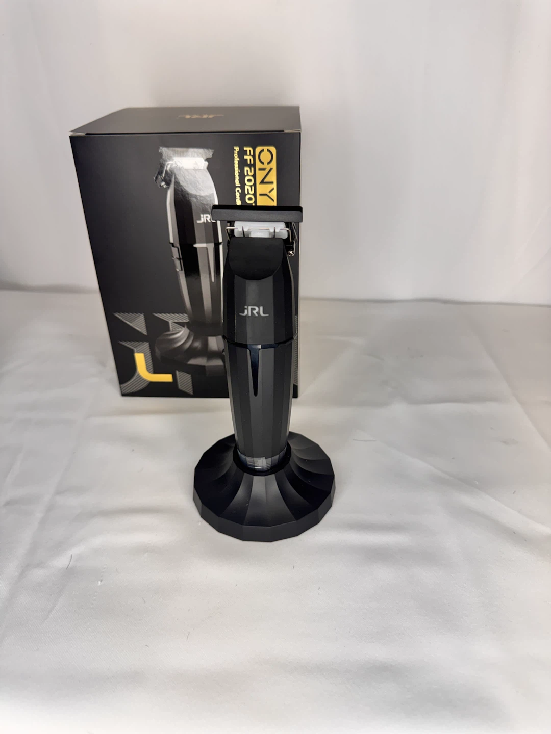 JRL ONYX FF2020T-B Professional Cordless Hair Trimmer - photo 2