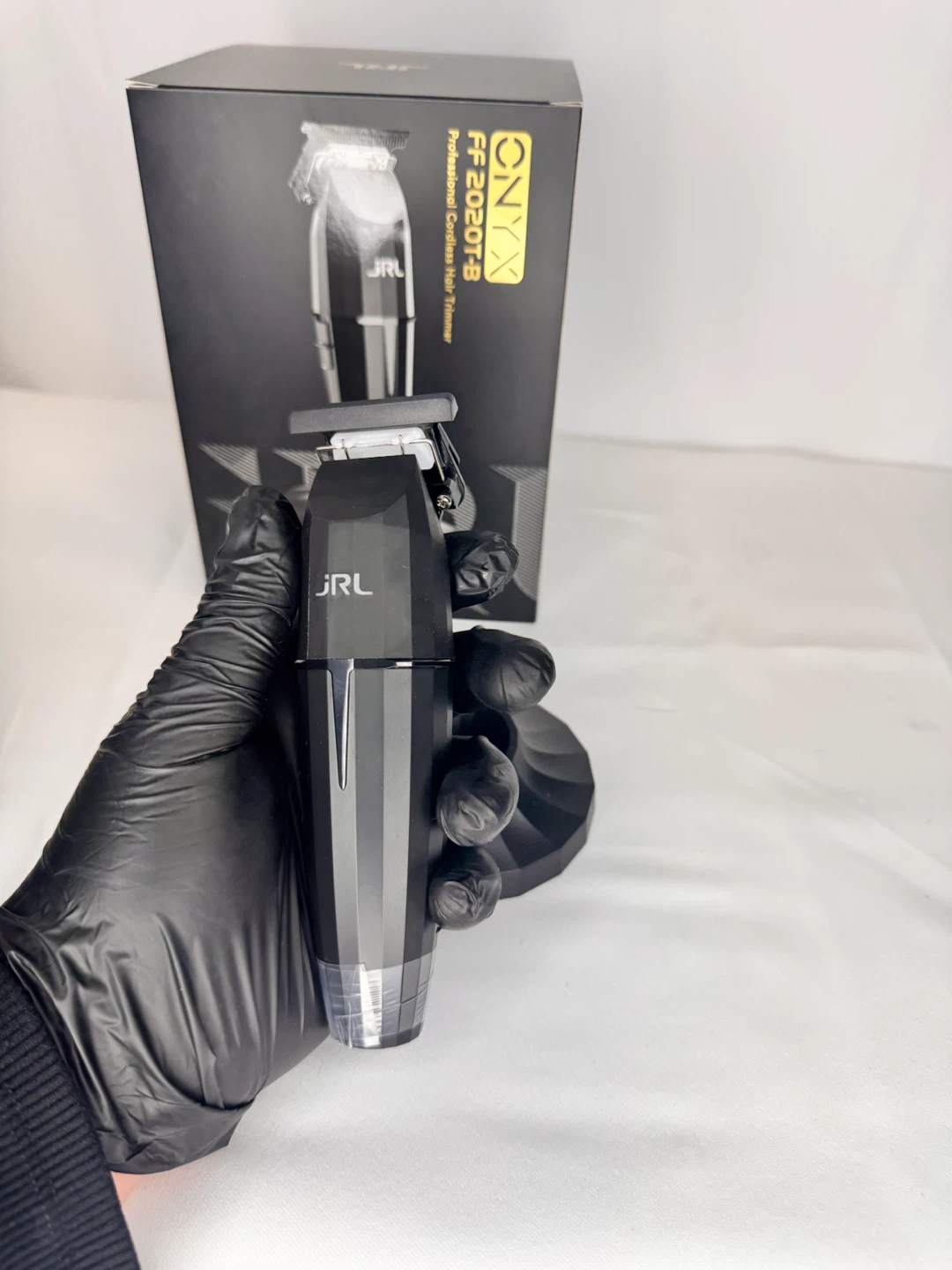 JRL ONYX FF2020T-B Professional Cordless Hair Trimmer - photo 3