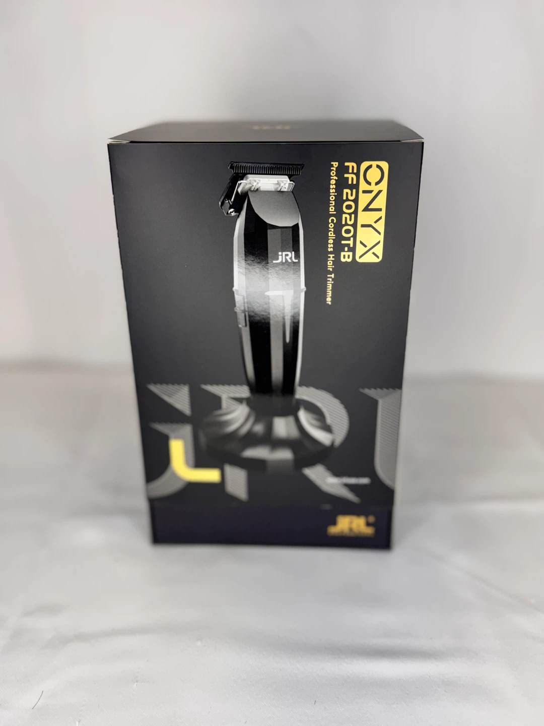 JRL ONYX FF2020T-B Professional Cordless Hair Trimmer - photo 4