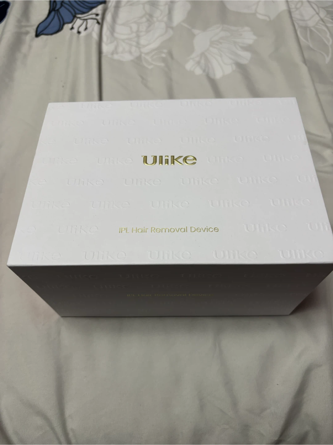 Ulike laser hair removal device - photo 3