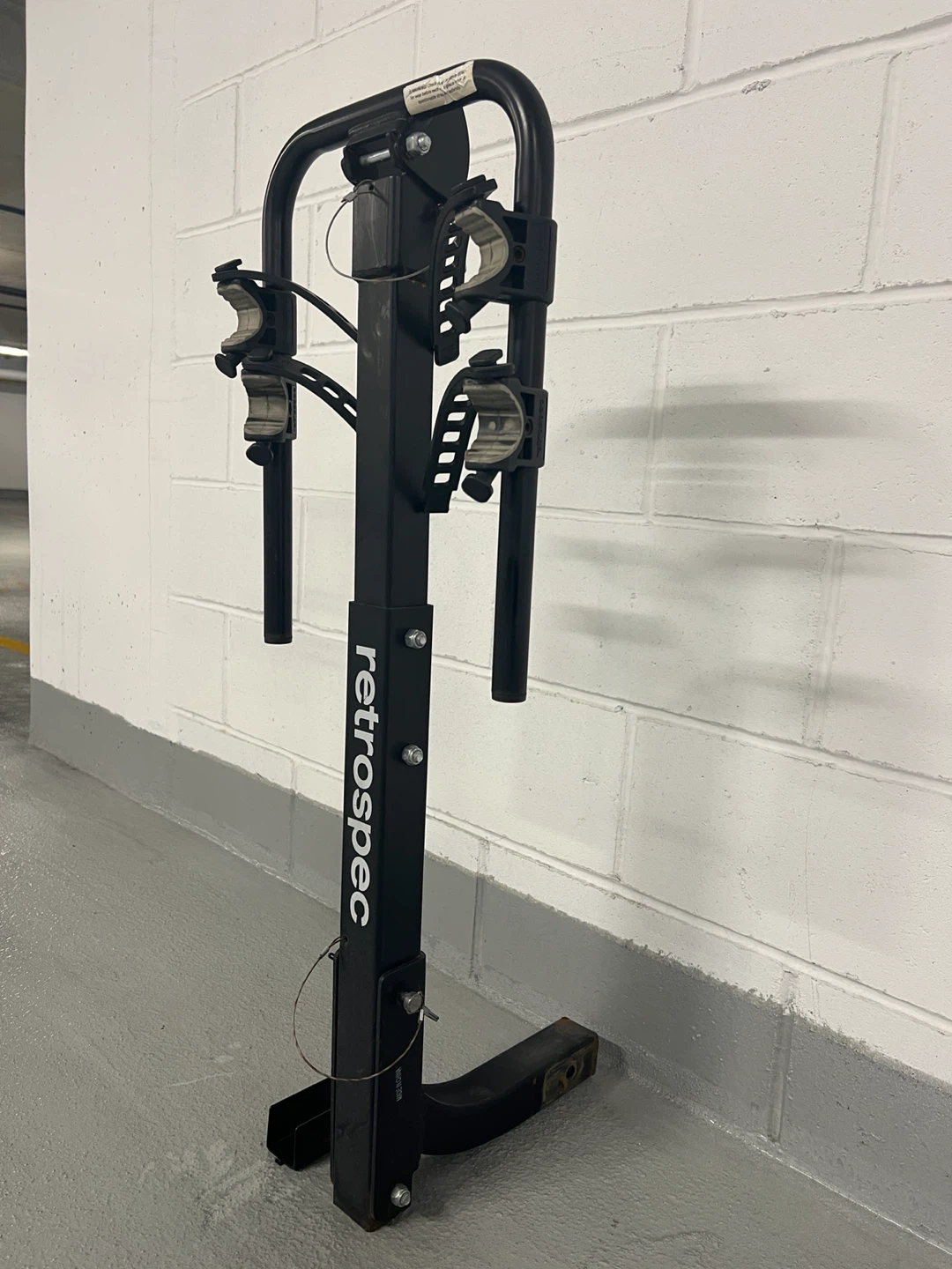 Retrospec Lenox Hitch Mount Bike Rack - photo 2