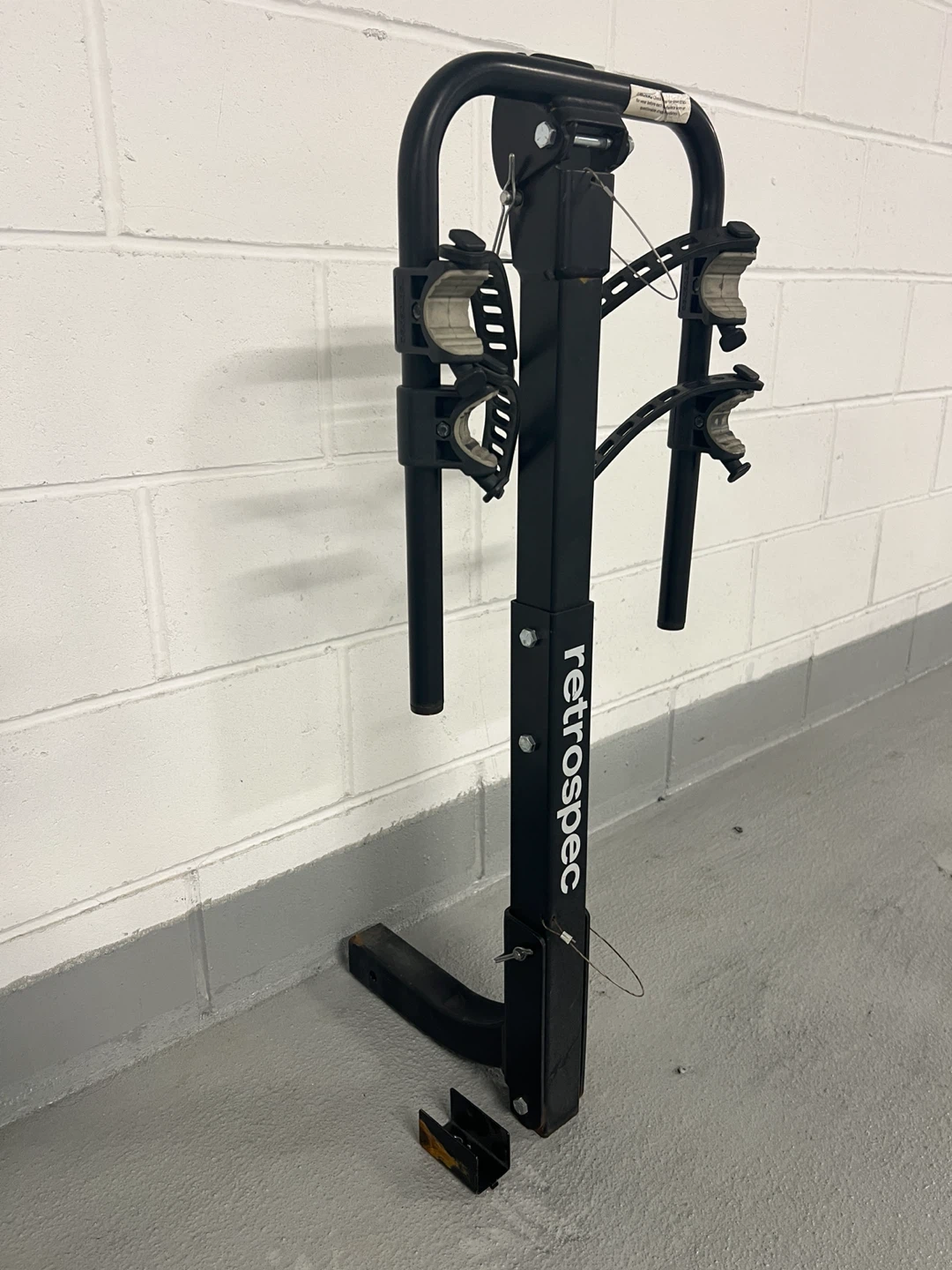 Retrospec Lenox Hitch Mount Bike Rack - photo 3
