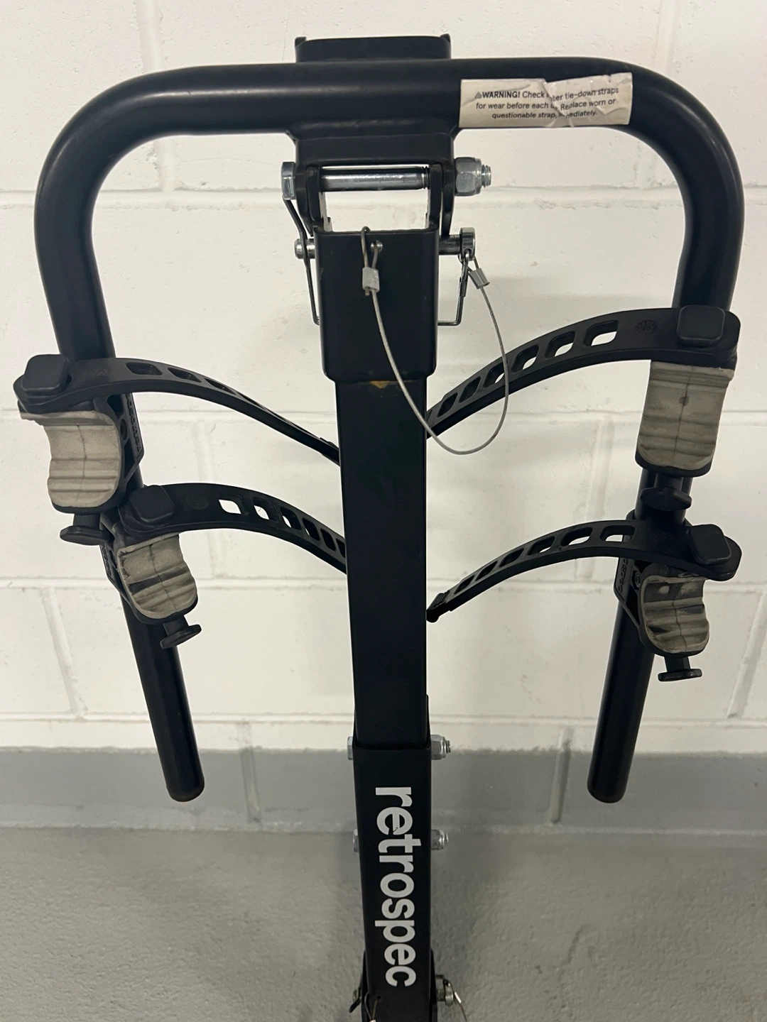 Retrospec Lenox Hitch Mount Bike Rack - photo 4