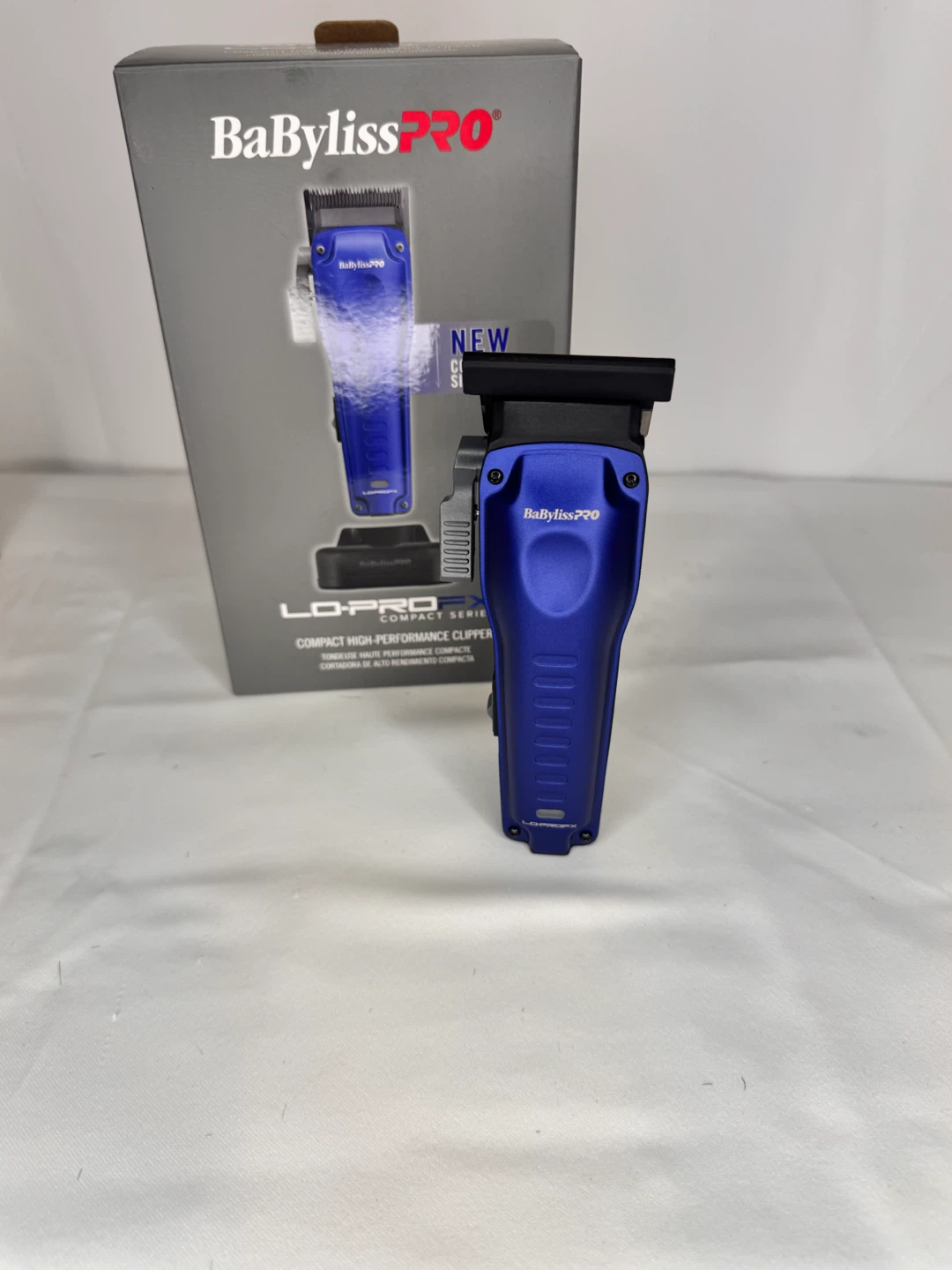 BaBylissPRO Lo-Pro FX Compact High-Performance Clipper