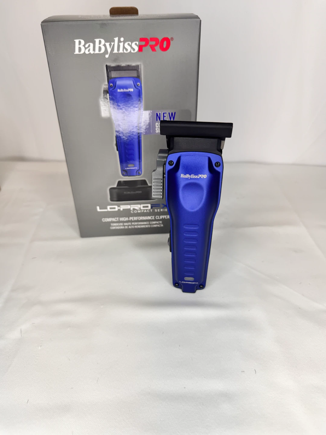 BaBylissPRO Lo-Pro FX Compact High-Performance Clipper - photo 2