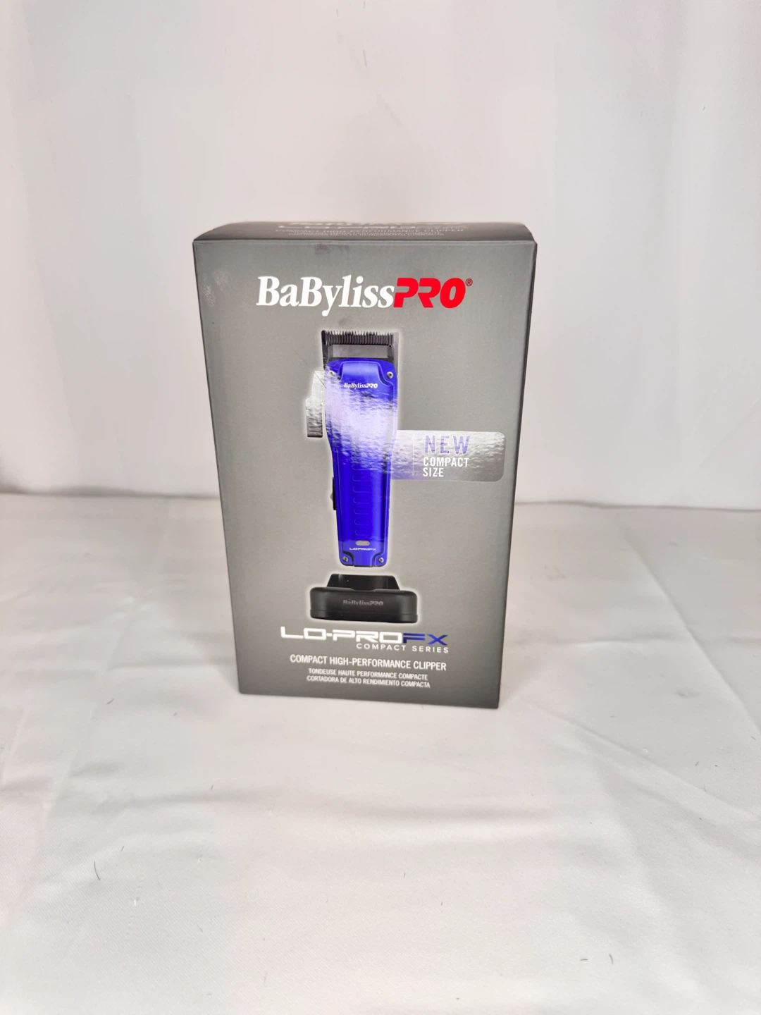 BaBylissPRO Lo-Pro FX Compact High-Performance Clipper - photo 3