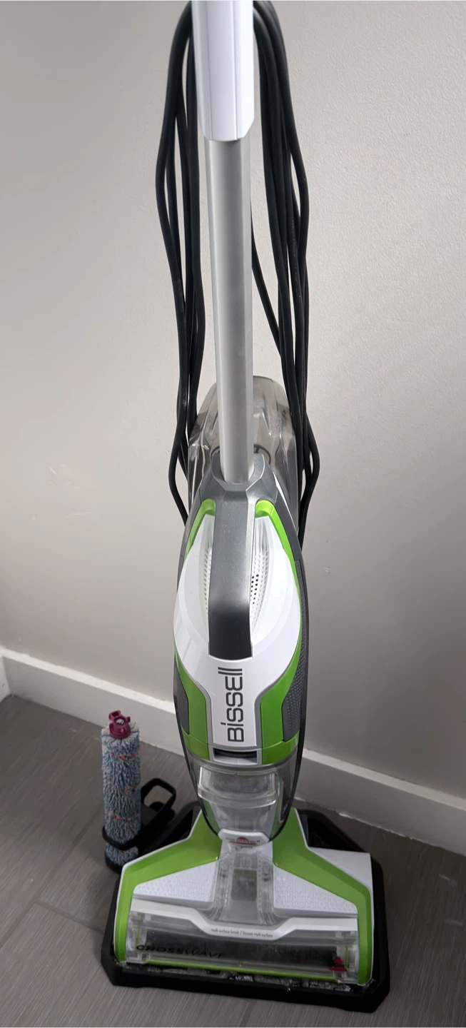 Bissell Crosswave Hard Floor Cleaner