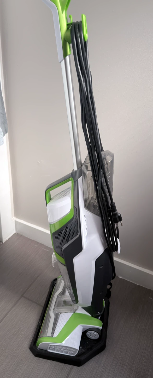 Bissell Crosswave Hard Floor Cleaner - photo 2